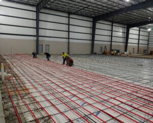 Radiant Heat Systems
